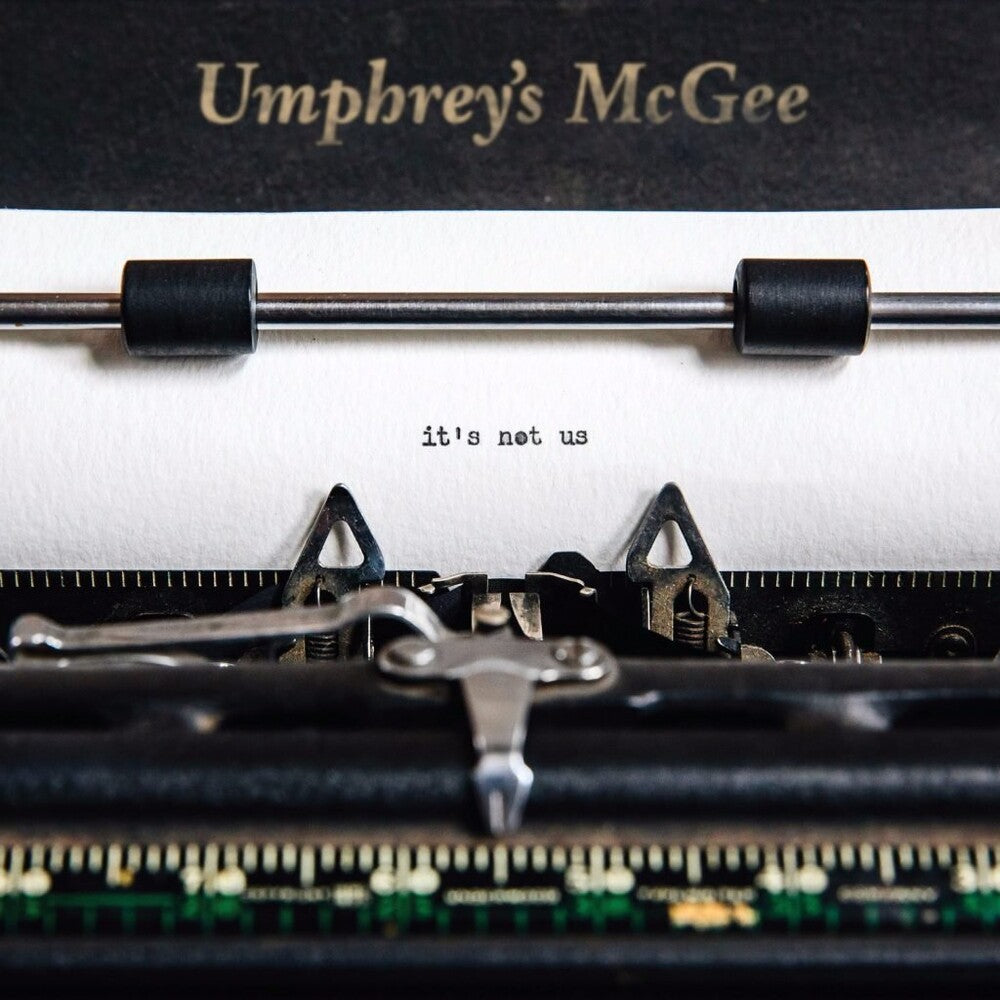 Umphrey's McGee – It's Not Us (LP Vinyl)