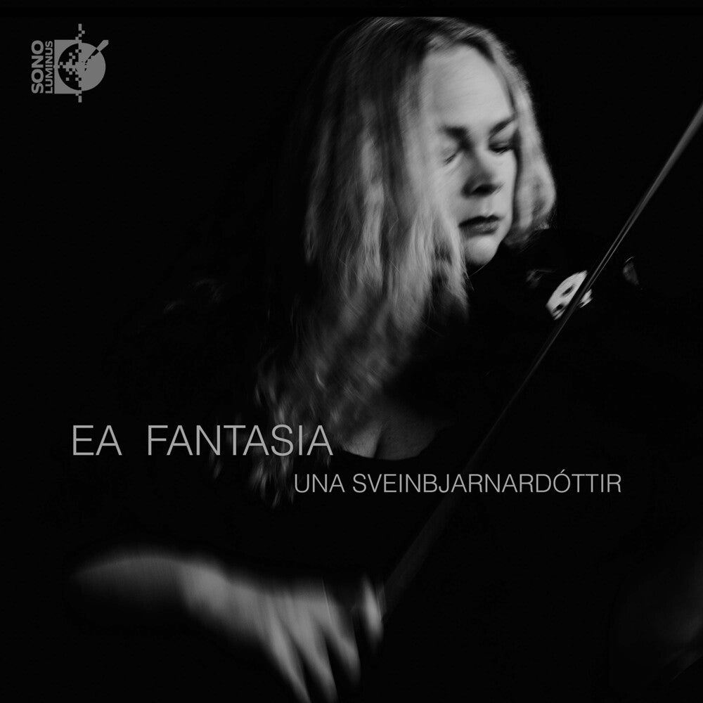 Una Sveinbjarnardottir – Ea Fantasia (CD)
