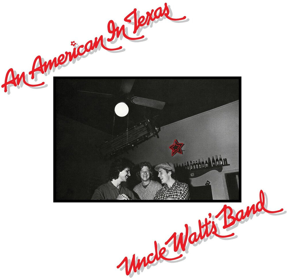 Uncle Walt's Band – An American In Texas (LP Vinyl)