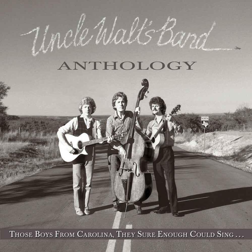 Uncle Walt's Band – Anthology: Those Boys From Carolina, They Sure (LP Vinyl)