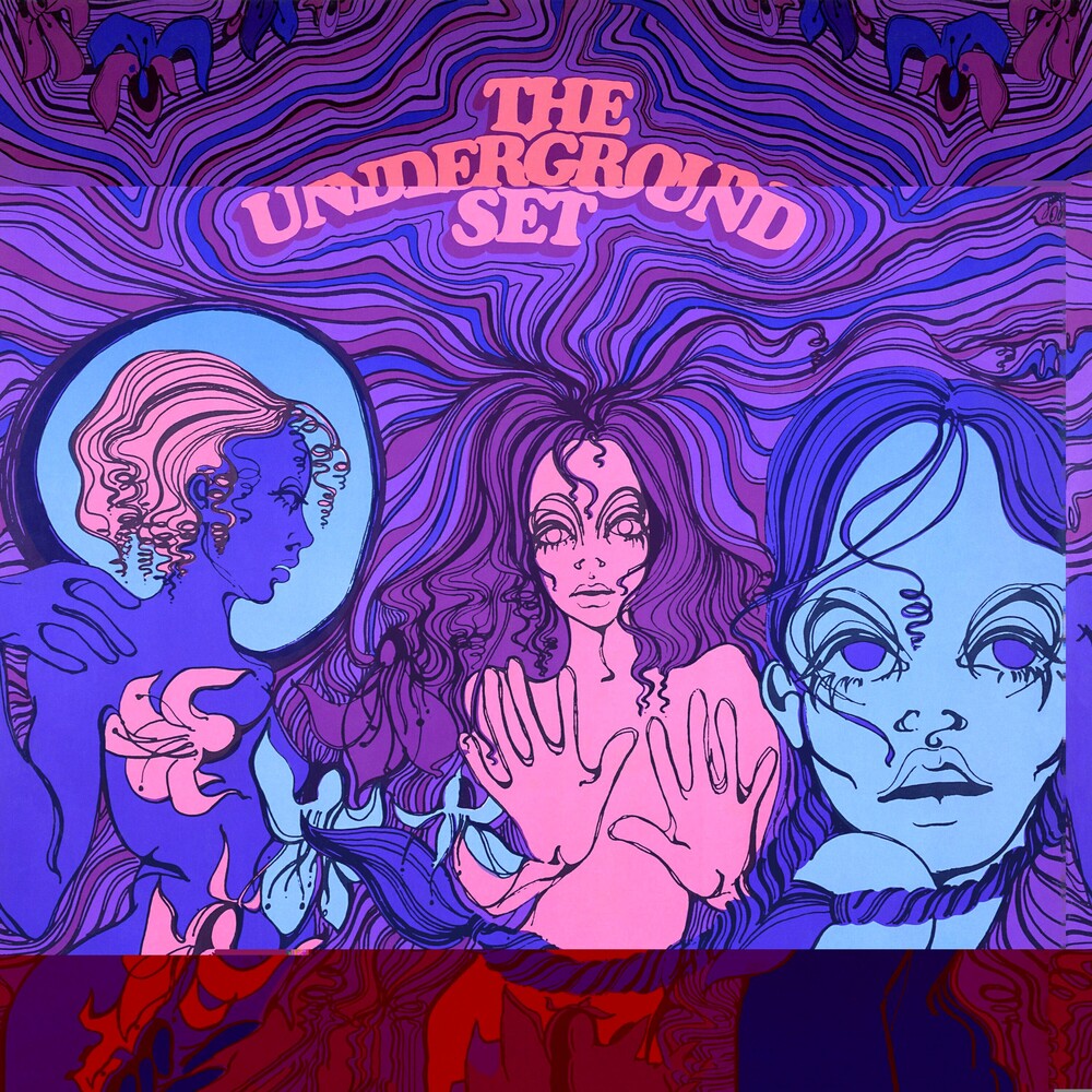 Underground Set – Underground Set (CD)