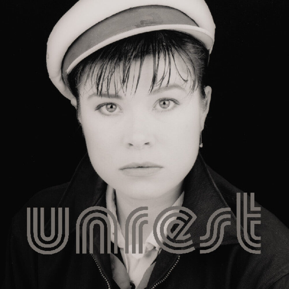 Unrest – Perfect Teeth (LP Vinyl)