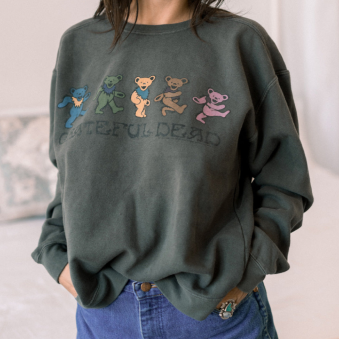 Grateful Dead Backstage Sweatshirt