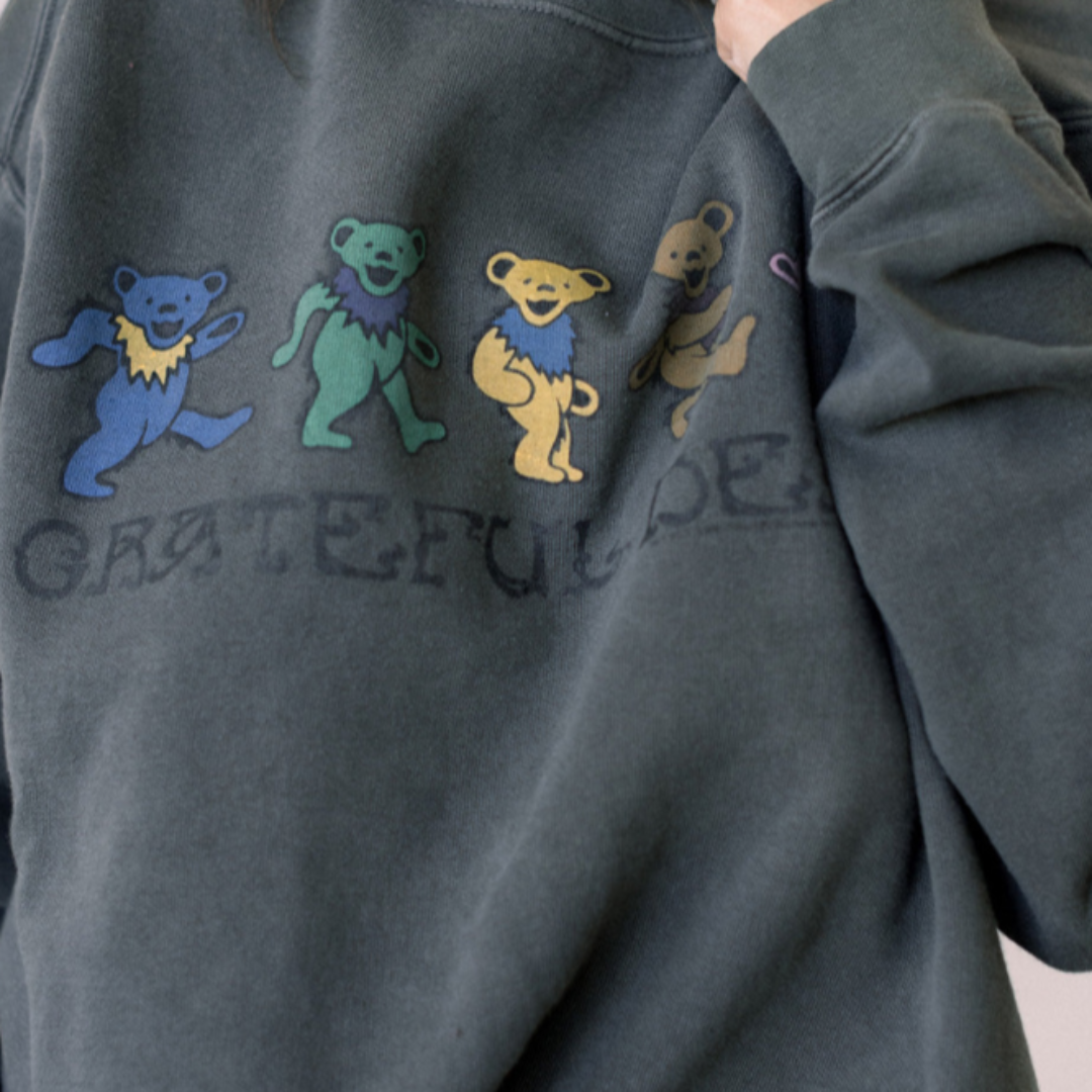 Grateful Dead Backstage Sweatshirt