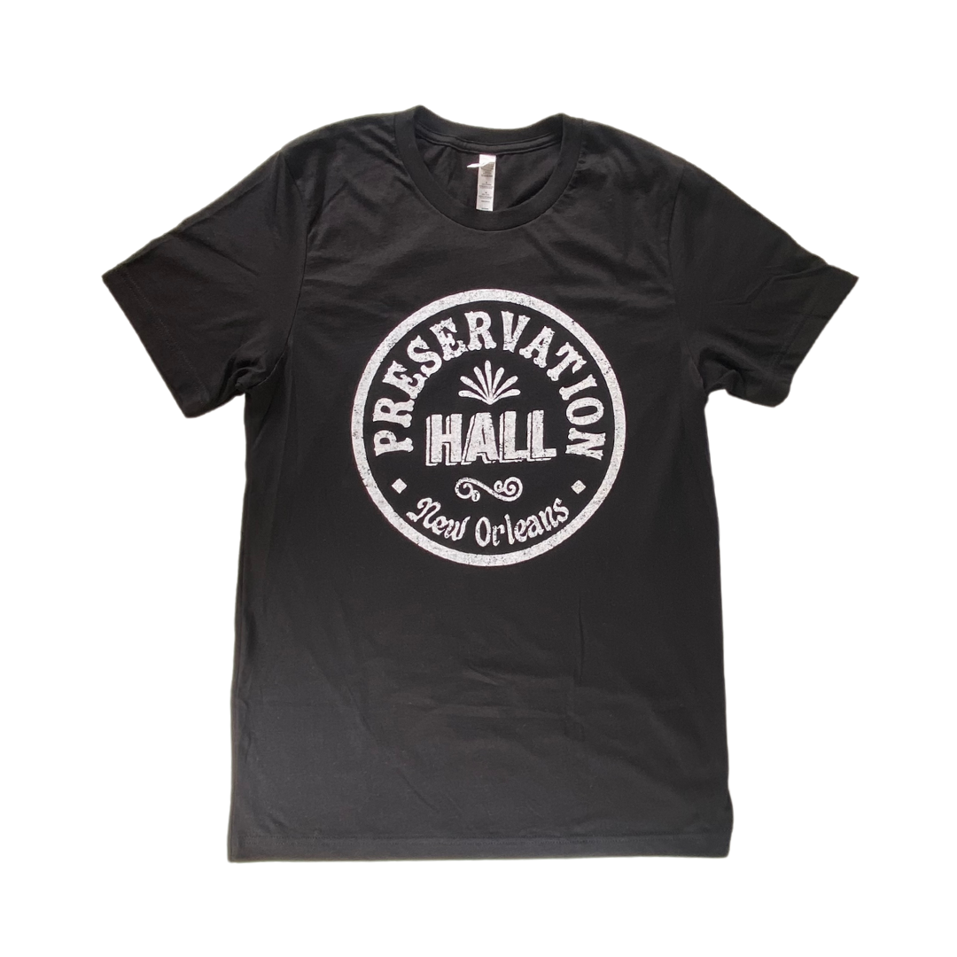 Preservation Hall Drum Logo T-Shirt