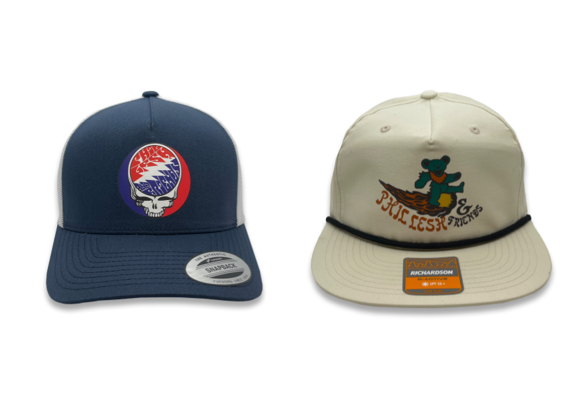 Hat Bundle: Phil & Friends