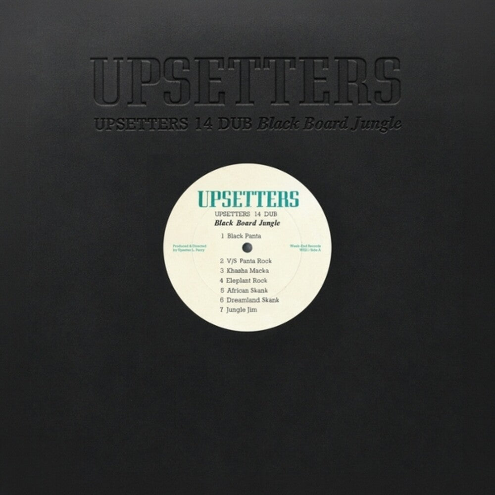 Upsetters – Upsetters 14 Dub Black Board Jungle (LP Vinyl)