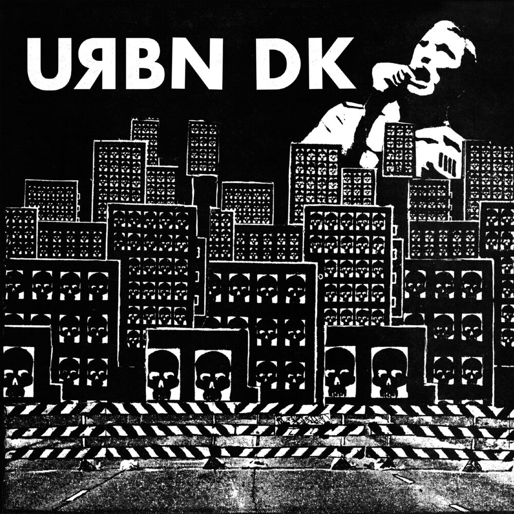 Urbn Dk – Mass Grave - Version 1 (7" Vinyl)