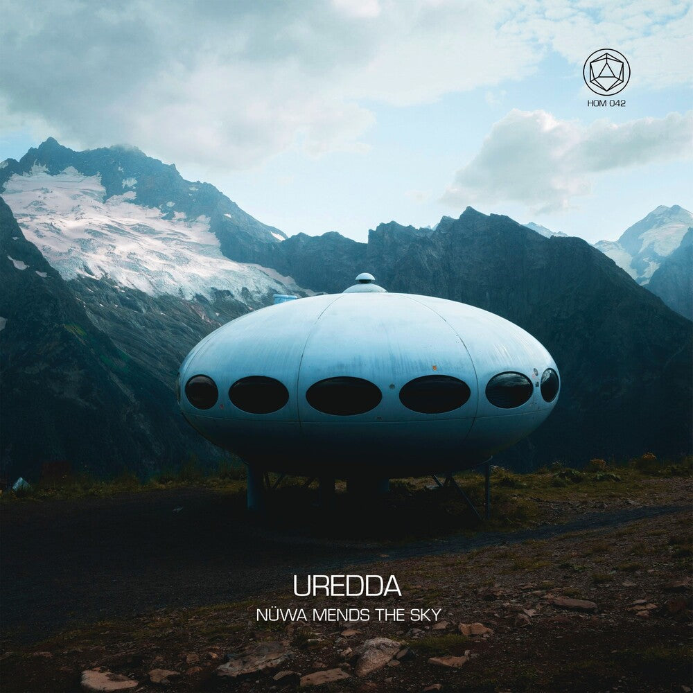 Uredda – Nuwa Mends The Sky (Digipak CD)