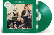 Vacations – Pursuit Of Anything (Colored, Gate, Grn, Ofgv LP Vinyl)