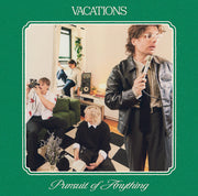 Vacations – Pursuit Of Anything (Mod, Eco CD)