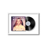 Vampire Weekend - Contra (Framed Vinyl)
