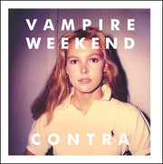 Vampire Weekend – Contra (LP Vinyl) - Back