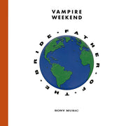 Vampire Weekend – Father of the Bride (2-LP Vinyl) - Back