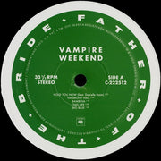 Vampire Weekend – Father of the Bride (2-LP Vinyl) - Alternate View