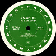 Vampire Weekend – Father of the Bride (2-LP Vinyl) - Side View