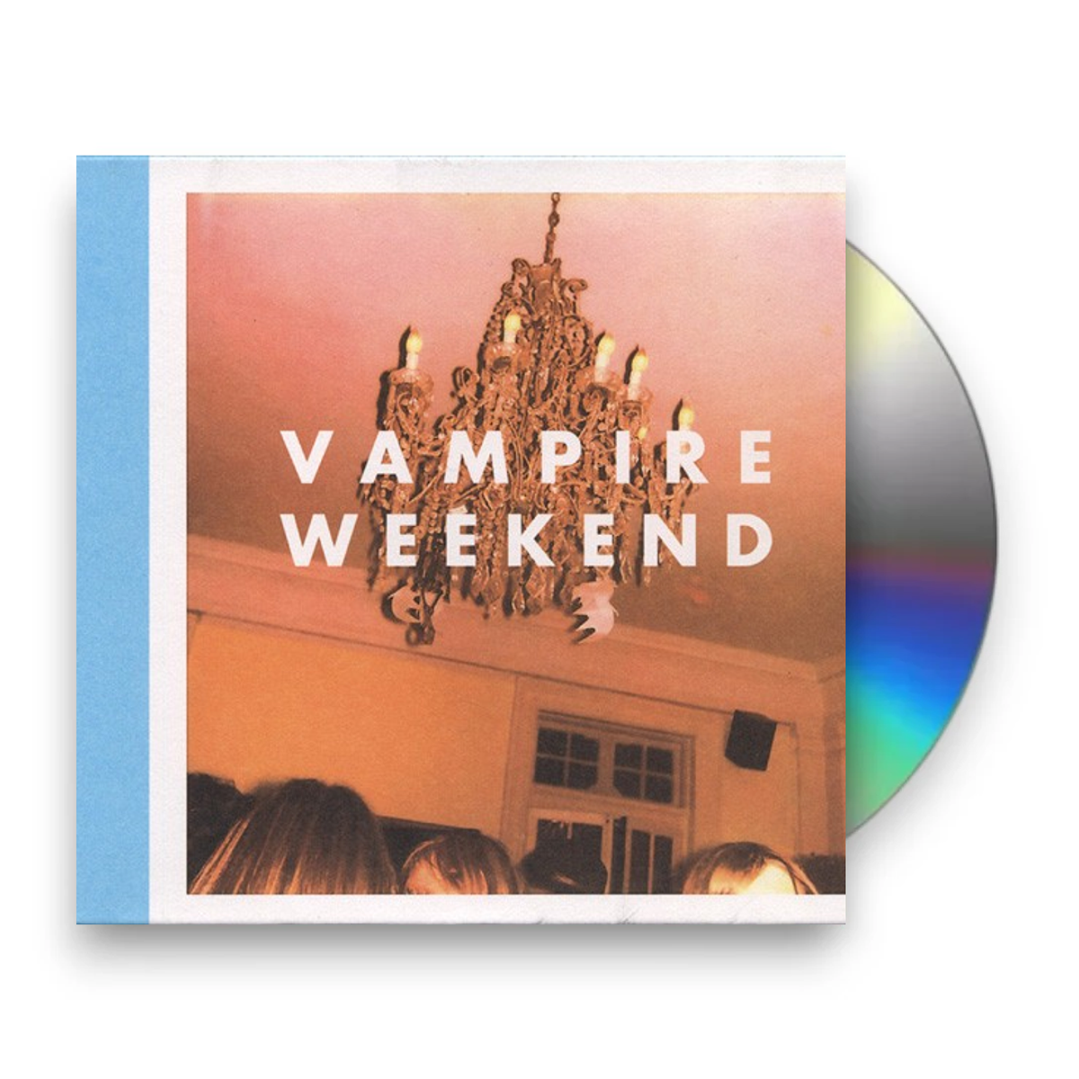 Vampire Weekend – Vampire Weekend (CD) - Front