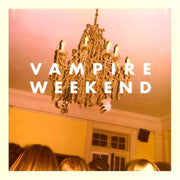Vampire Weekend – Vampire Weekend (LP Vinyl) - Back