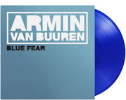 Van Armin Buuren – Blue Fear (Blue, Colored, Limited Edition, 180 Gram 12" Vinyl)