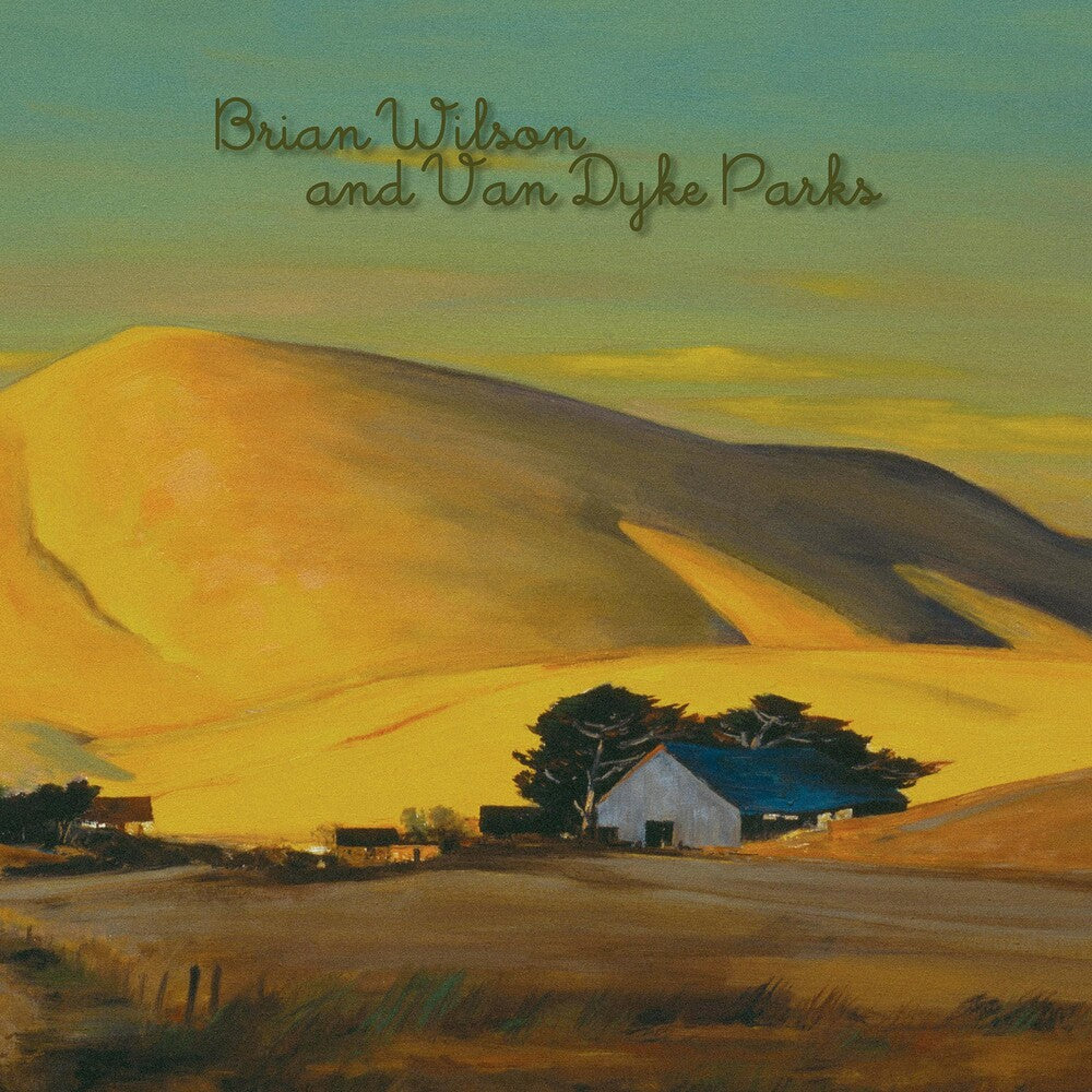 Van Dyke Parks – Orange Crate Art (LP Vinyl)