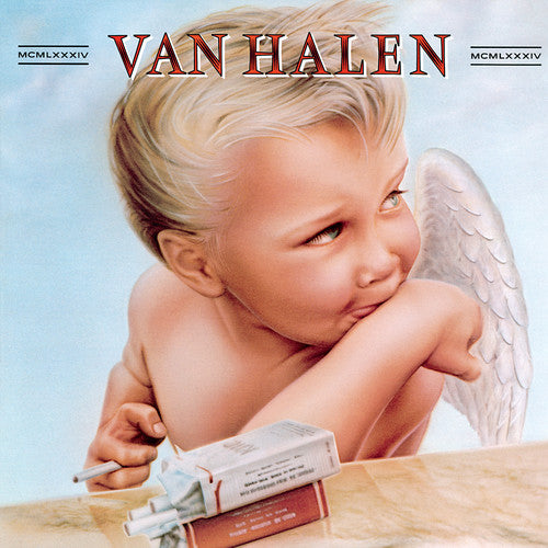 Van Halen – 1984 (CD)