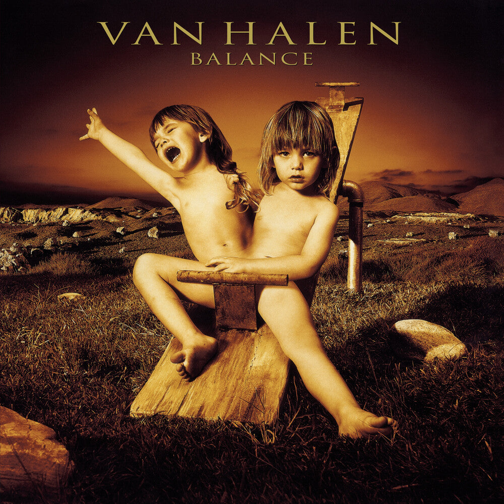 Van Halen – Balance (LP Vinyl)