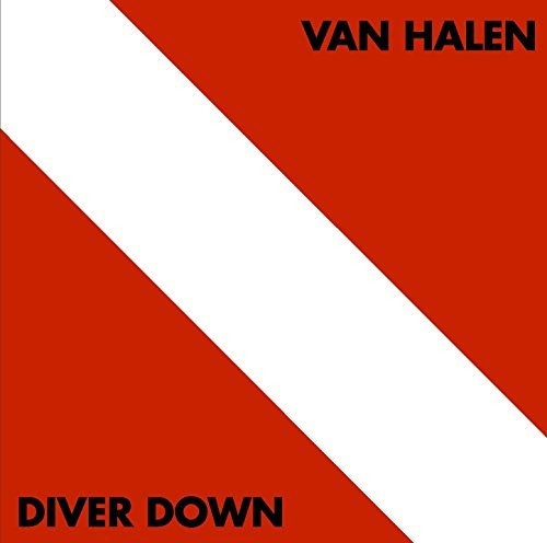 Van Halen – Diver Down (CD)