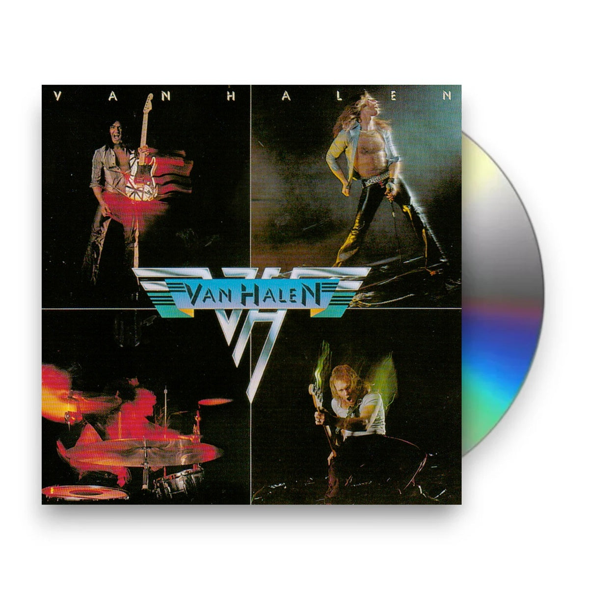 Van Halen – Van Halen (CD)