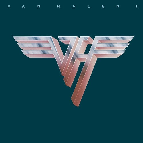 Van Halen – Van Halen II (CD)