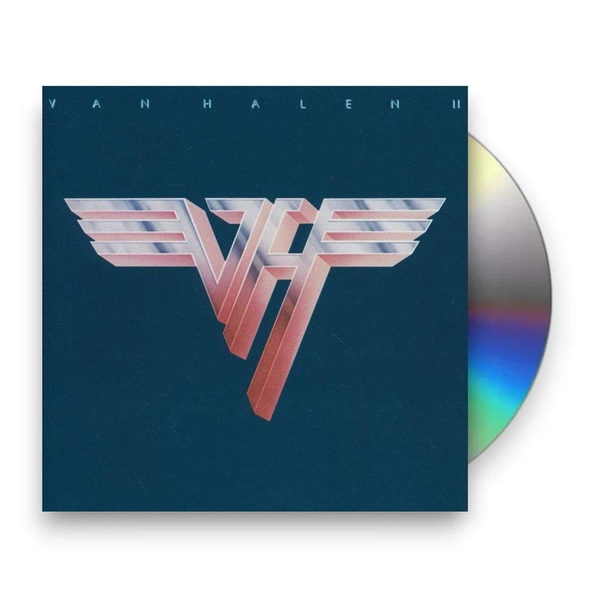 Van Halen – Van Halen II (CD)