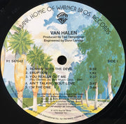 Van Halen – Van Halen (LP Vinyl)