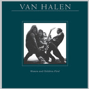 Van Halen – Women And Children First: Remastered (LP Vinyl)