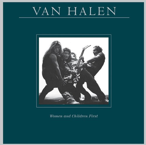 Van Halen – Women And Children First: Remastered (LP Vinyl)