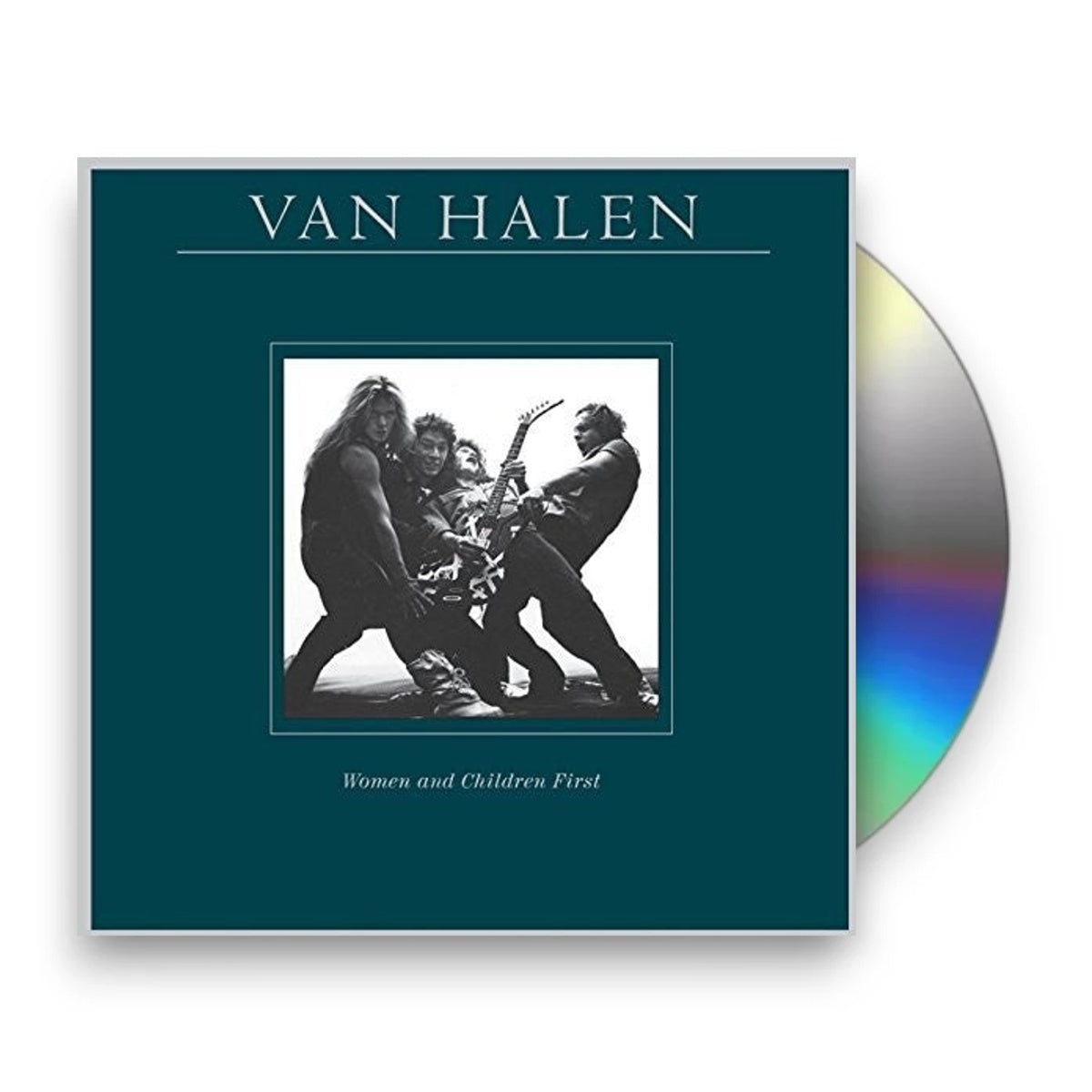 Van Halen – Women and Children First (CD)