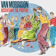 Van Morrison – Accentuate The Positive (CD) - Back