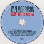 Van Morrison – Accentuate The Positive (CD) - Alternate View