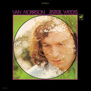 Van Morrison – Astral Weeks (180 Gram LP Vinyl) - Back