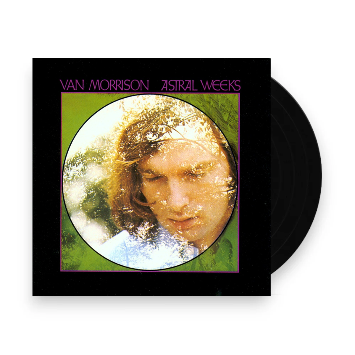 Van Morrison – Astral Weeks (180 Gram LP Vinyl) - Front