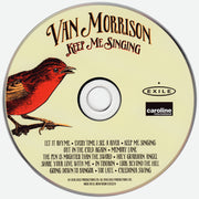Van Morrison – Keep Me Singing (CD) - Alternate View