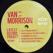 Van Morrison – Latest Record Project Volume 1 (3-LP Vinyl) - Label