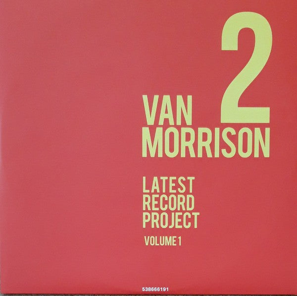 Van Morrison – Latest Record Project Volume 1 (3-LP Vinyl) - View 12