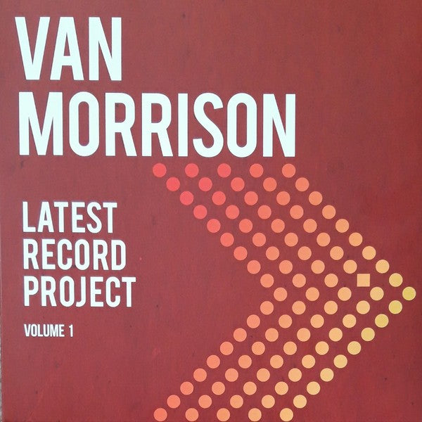 Van Morrison – Latest Record Project Volume 1 (3-LP Vinyl) - Back