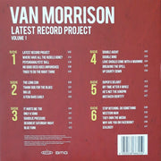 Van Morrison – Latest Record Project Volume 1 (3-LP Vinyl) - Detail