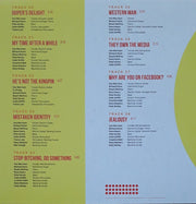 Van Morrison – Latest Record Project Volume 1 (3-LP Vinyl) - Side View