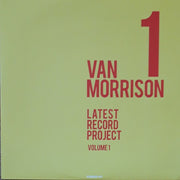 Van Morrison – Latest Record Project Volume 1 (3-LP Vinyl) - Packaging
