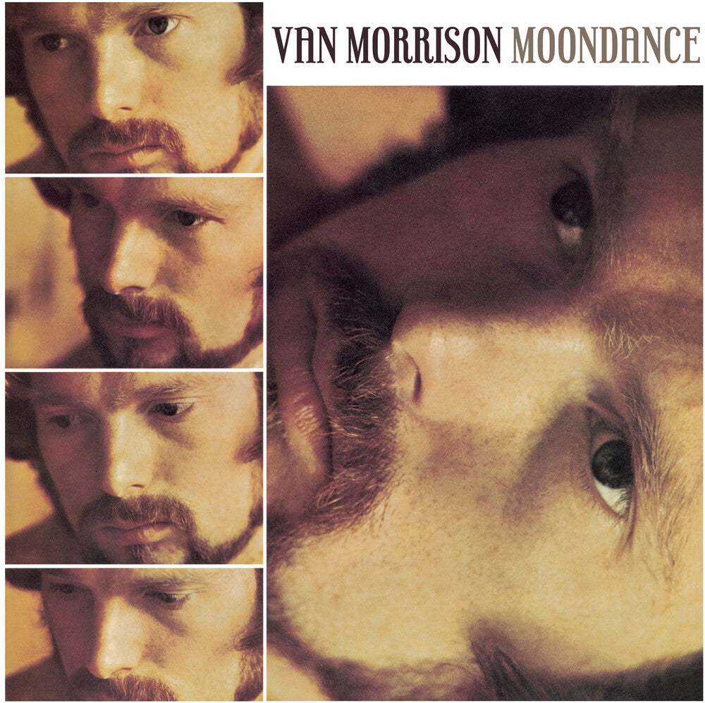 Van Morrison – Moondance (Deluxe 3-LP Vinyl) - Back