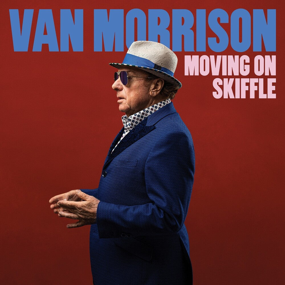 Van Morrison – Moving On Skiffle (2-CD) - Back