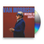 Van Morrison – Moving On Skiffle (2-CD) - Front