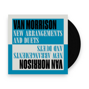 Van Morrison – New Arrangements And Duets (2-LP Vinyl) - Front