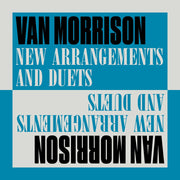 Van Morrison – New Arrangements And Duets (CD) - Back
